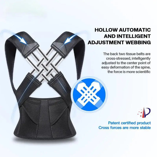 Back Posture Corrector