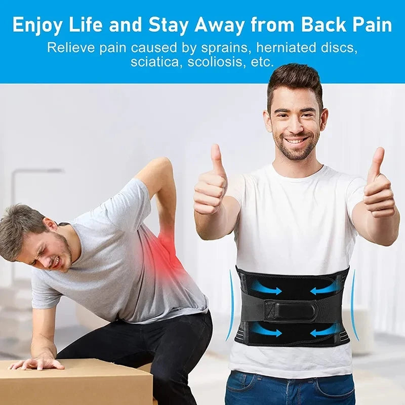 BackCare Adjustable Posture Brace