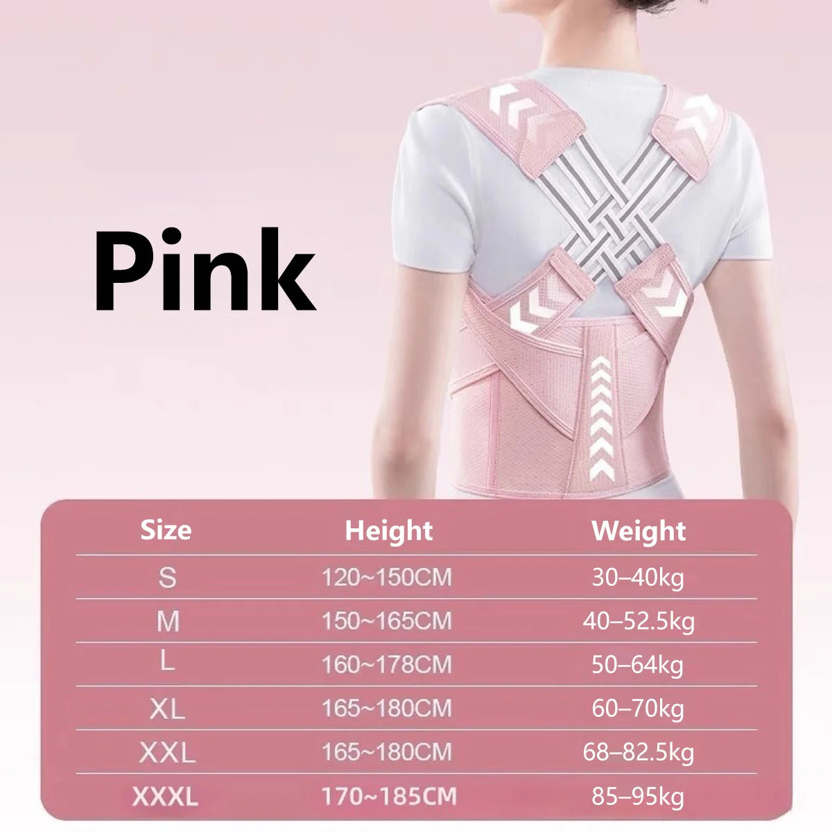 Back Posture Corrector