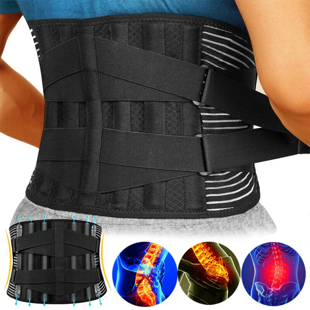 BackCare Adjustable Posture Brace
