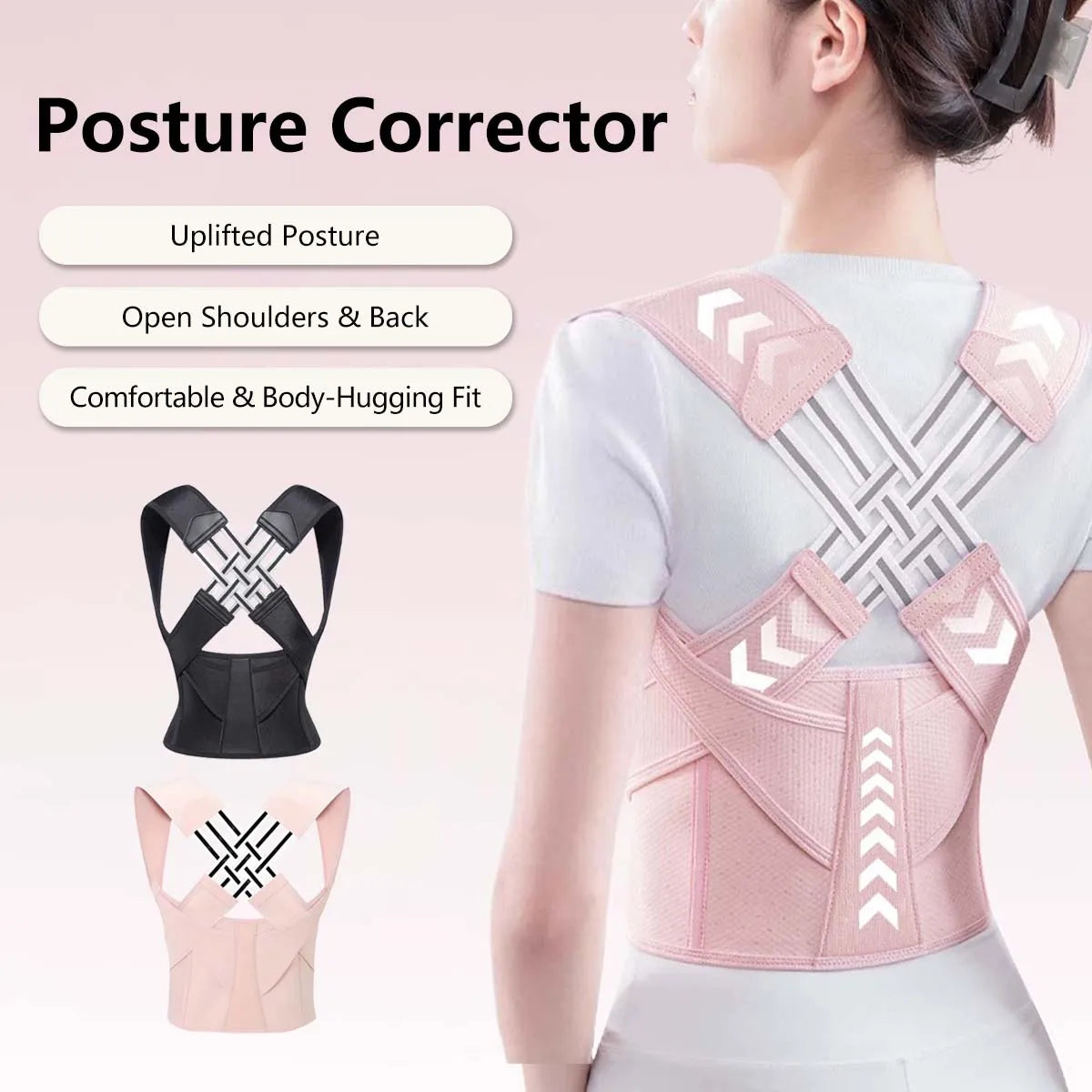 Back Posture Corrector